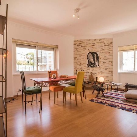 Art And Design Apartment In リスボン エクステリア 写真