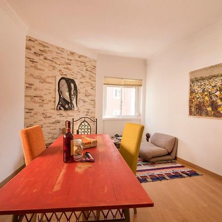 Art And Design Apartment In リスボン エクステリア 写真