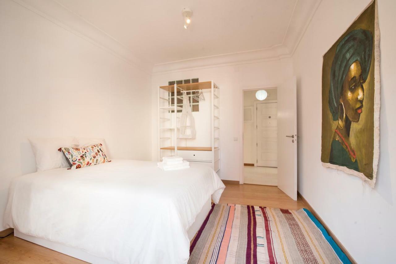 Art And Design Apartment In リスボン エクステリア 写真