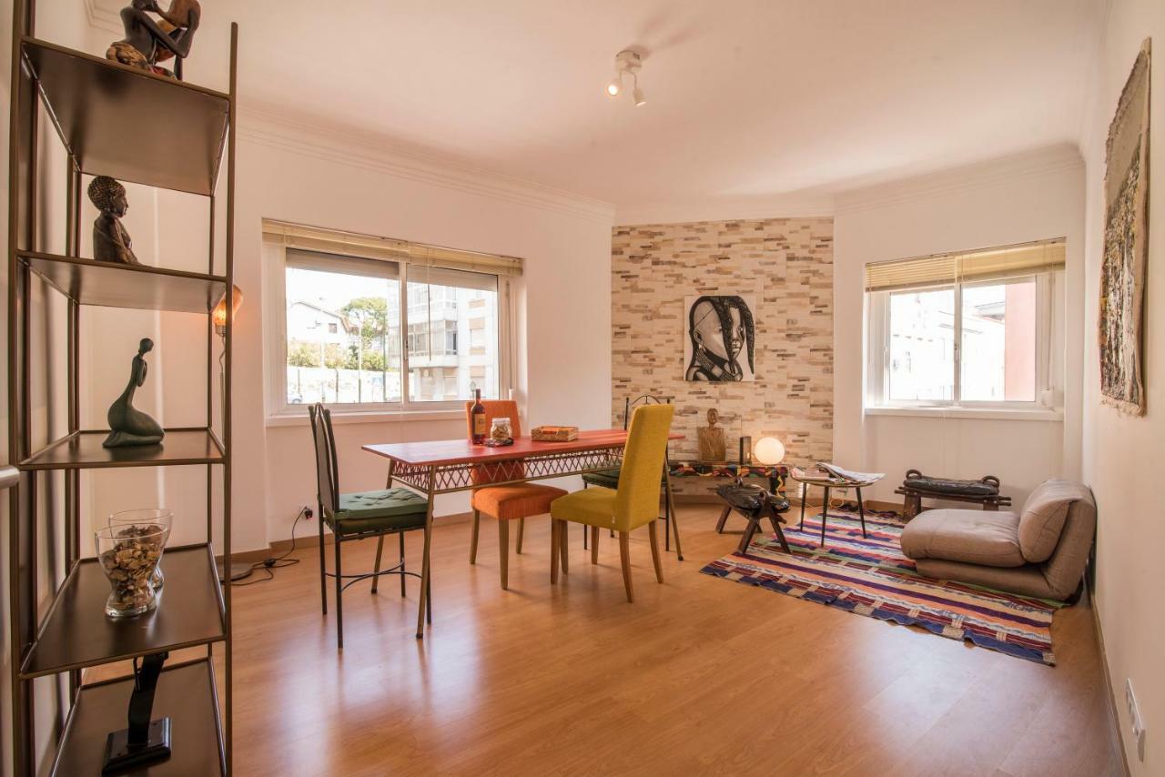 Art And Design Apartment In リスボン エクステリア 写真