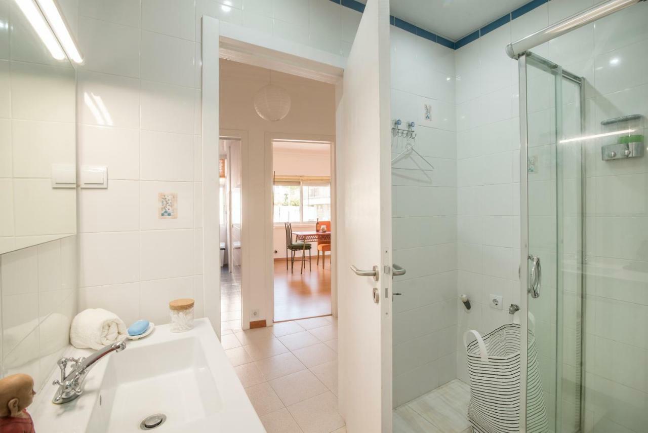 Art And Design Apartment In リスボン エクステリア 写真