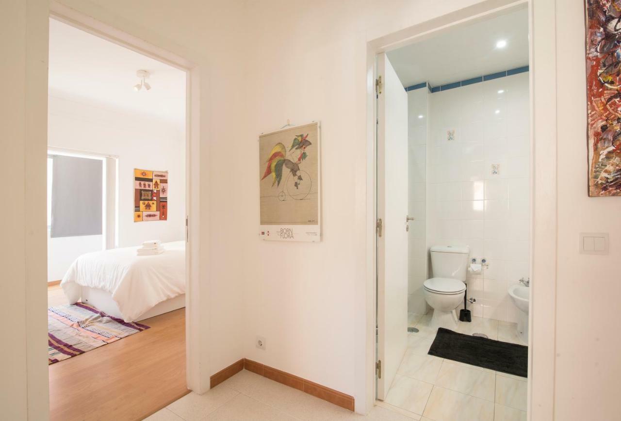 Art And Design Apartment In リスボン エクステリア 写真